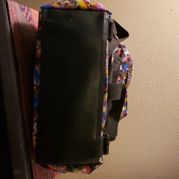 Disney Backpack Travelbag Mickey Mouse - Picture 8 of 9